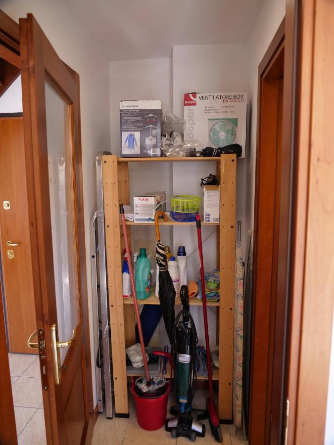 Lounge Del Duca, Centralissimo Bicamere Su Due Livelli - Posto Auto A Richesta Grado Exterior foto